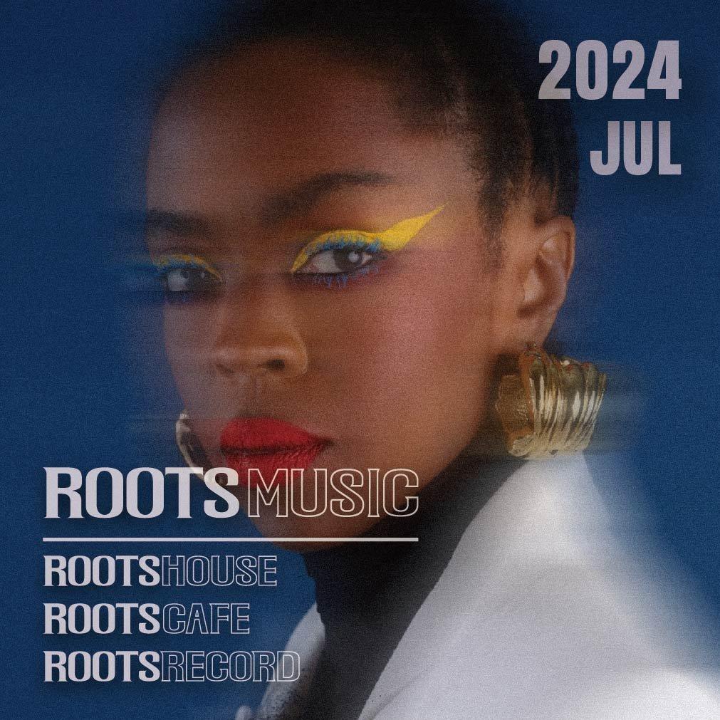 七月晚安合辑. 2024 | ROOTS