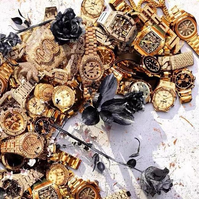 NO CAP---Lil durk x Pooh shiesty type beat