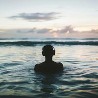 Oceanic Zen: Binaural Meditation Melodies