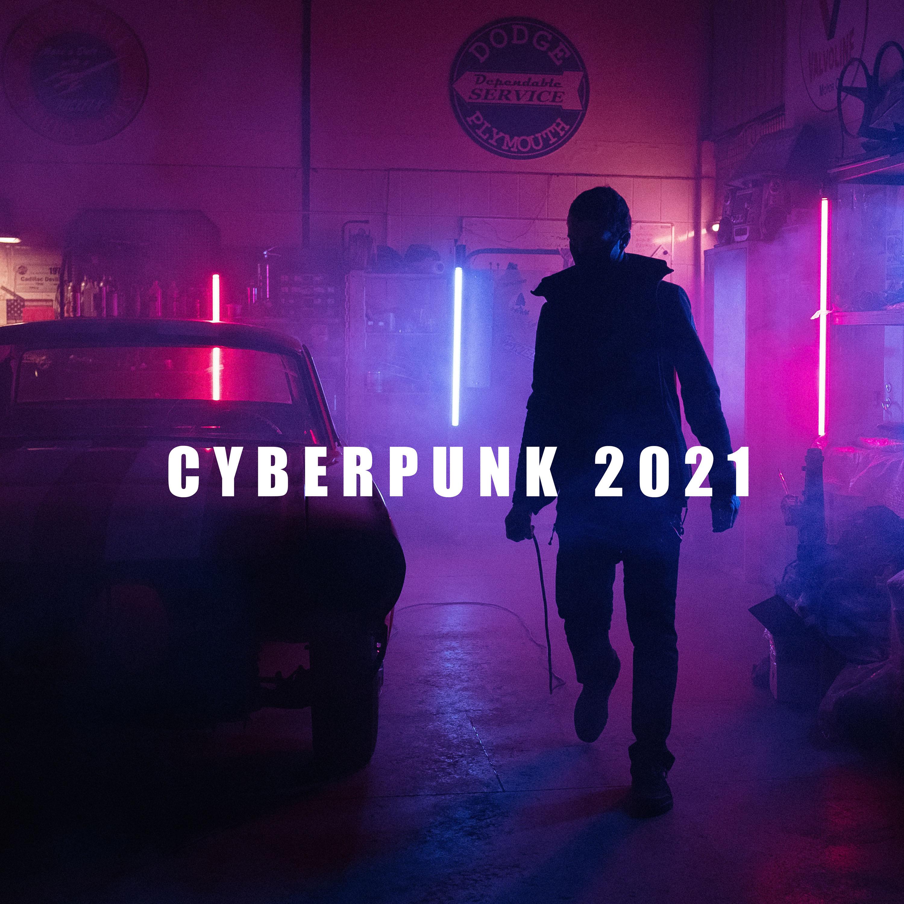 Cyberpunk 2021 слушать фото 1