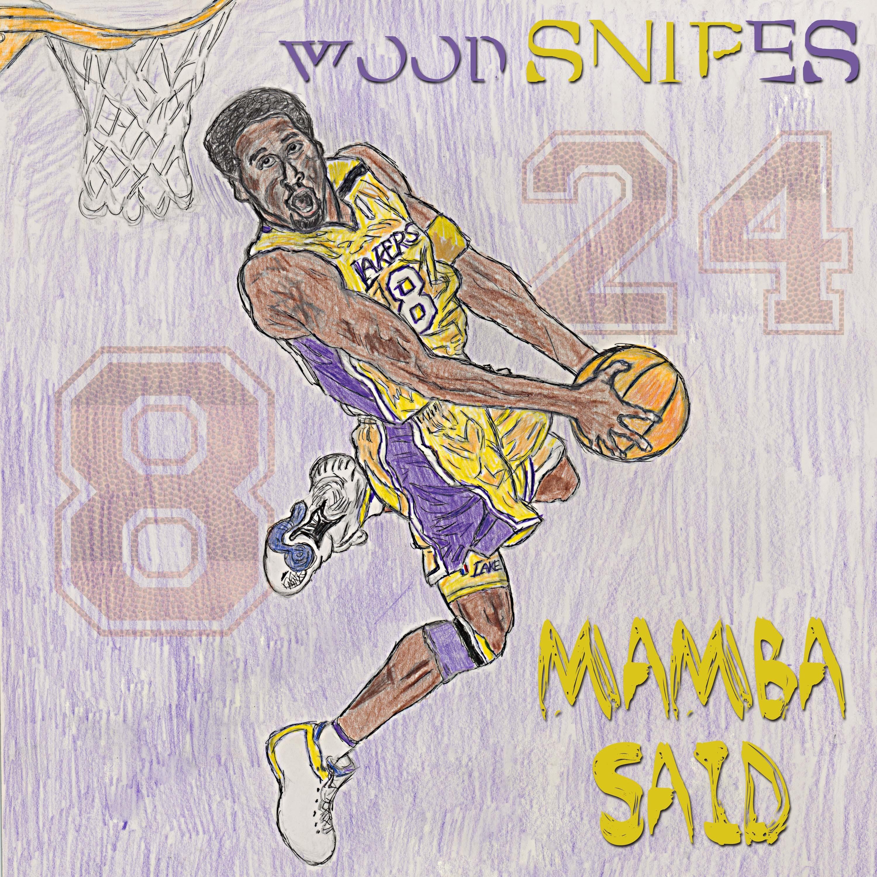 Mamba Said (Instrumental)