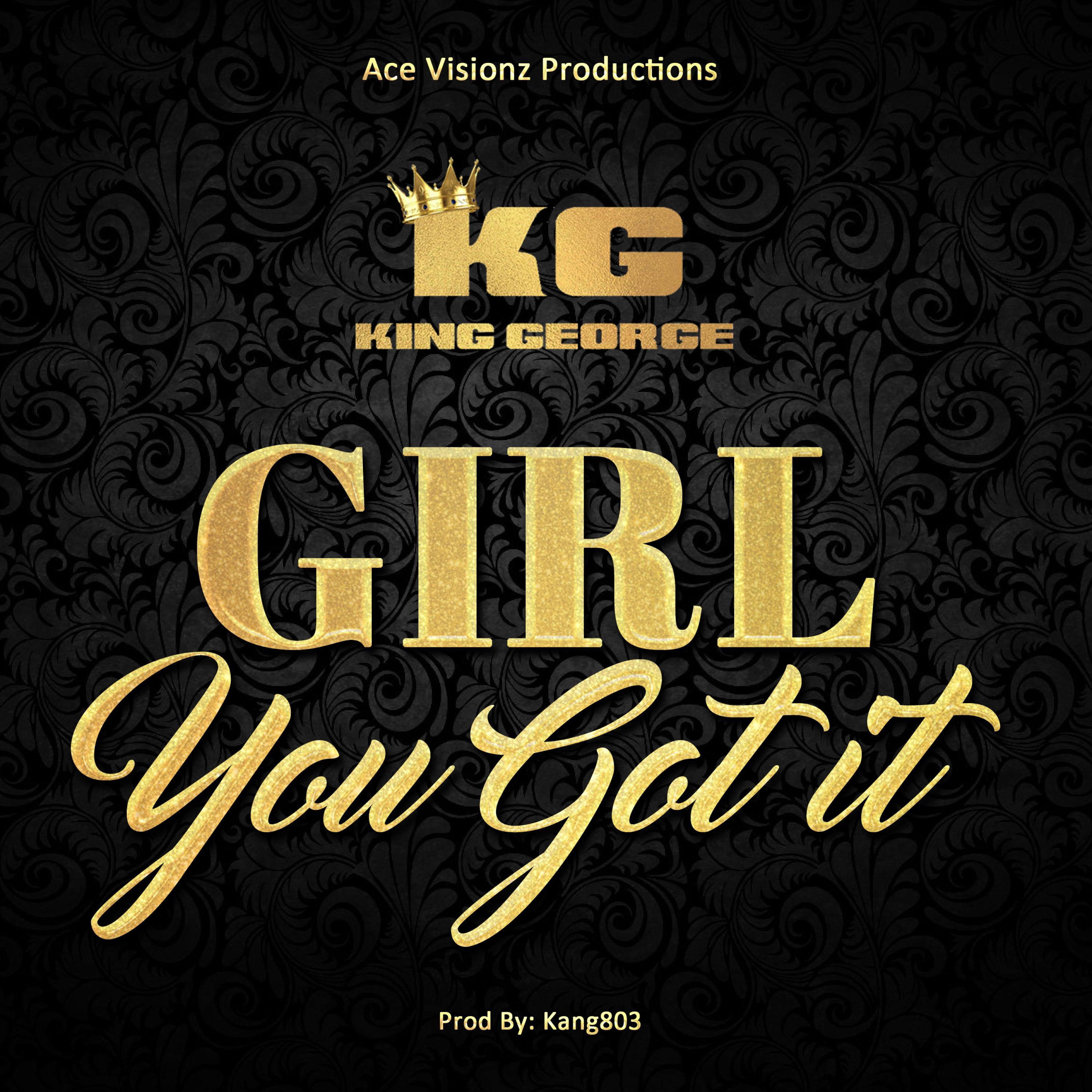 Girl You Got It 海報