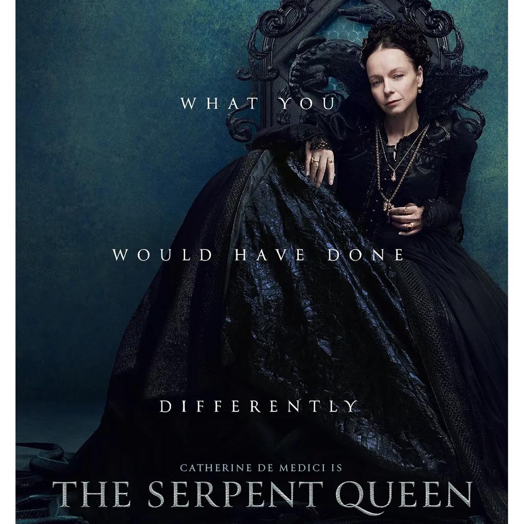 The Serpent Queen 毒蛇王后