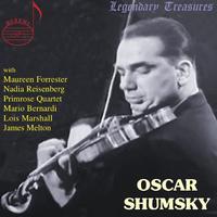 Oscar Shumsky: A Retrospective