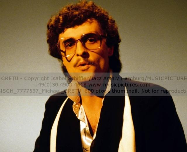 Michael Crétu