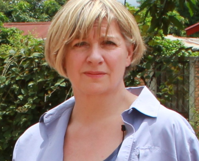 Victoria Wood
