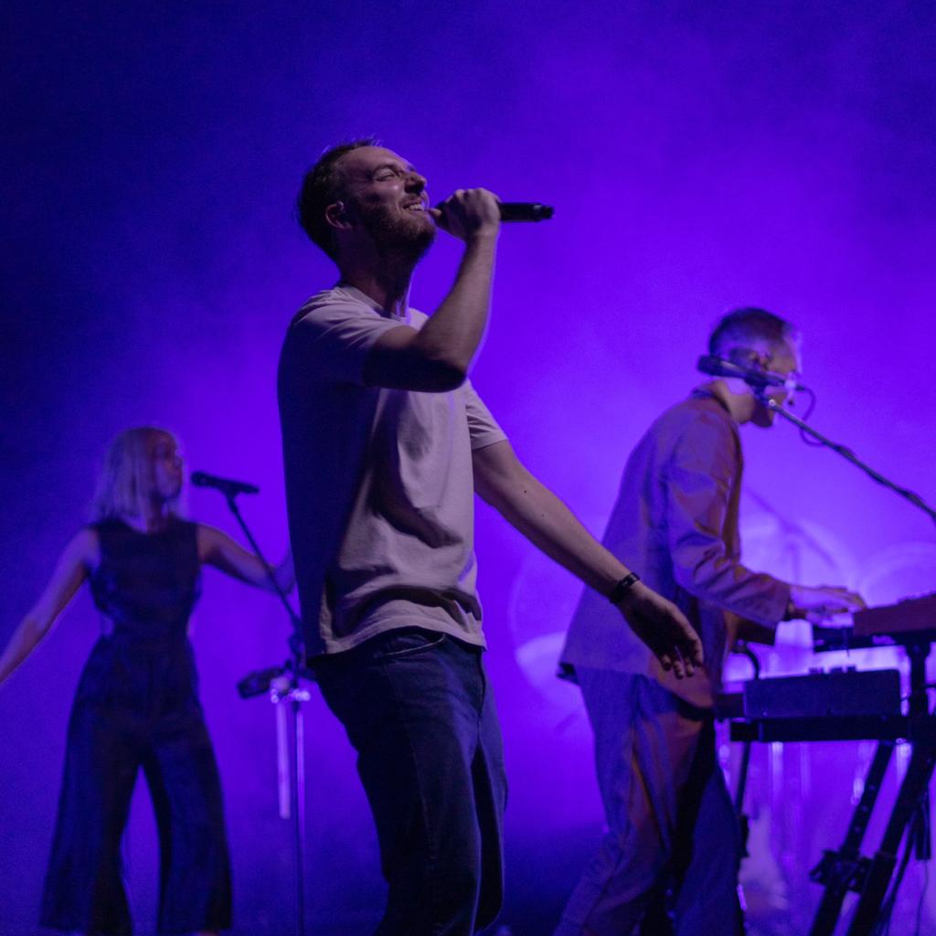 HONNE 2019 香港场歌单