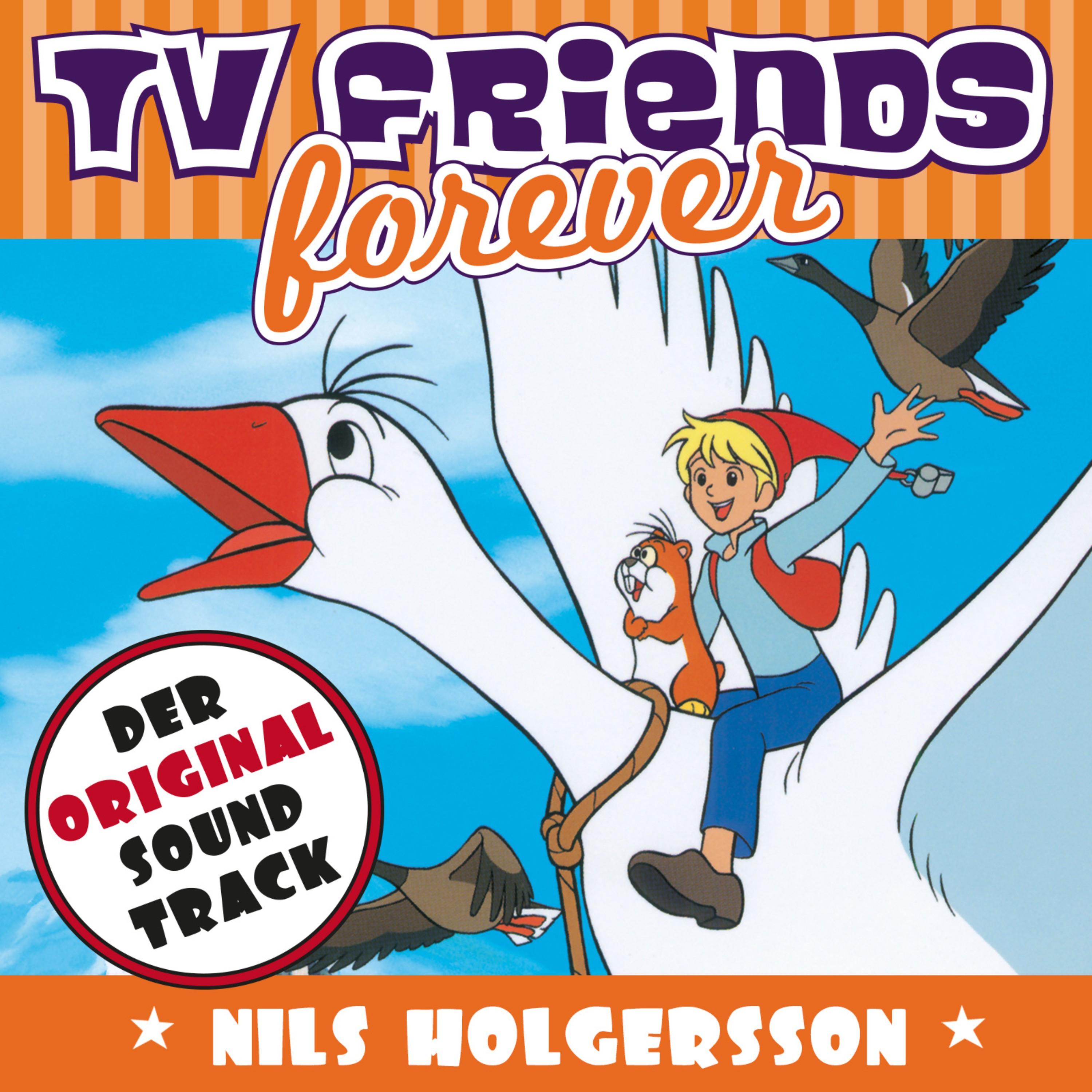 Die wunderbare Reise des kleinen Nils Holgersson (Main Title)
