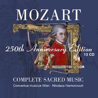 Mozart: Complete Sacred Music