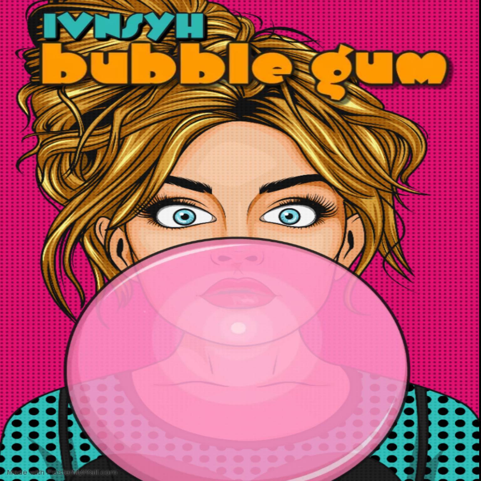 BUBLE GUMM