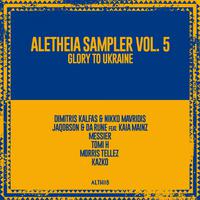 Aletheia Sampler, Vol. 5