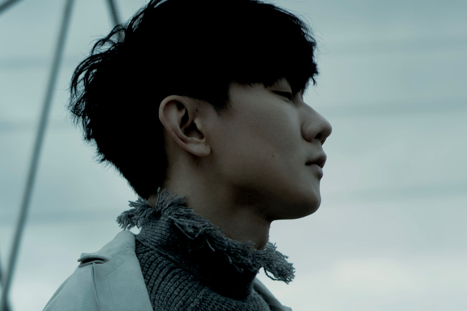 林俊杰全新专辑《伟大的渺小》1月5日上线网易云音乐