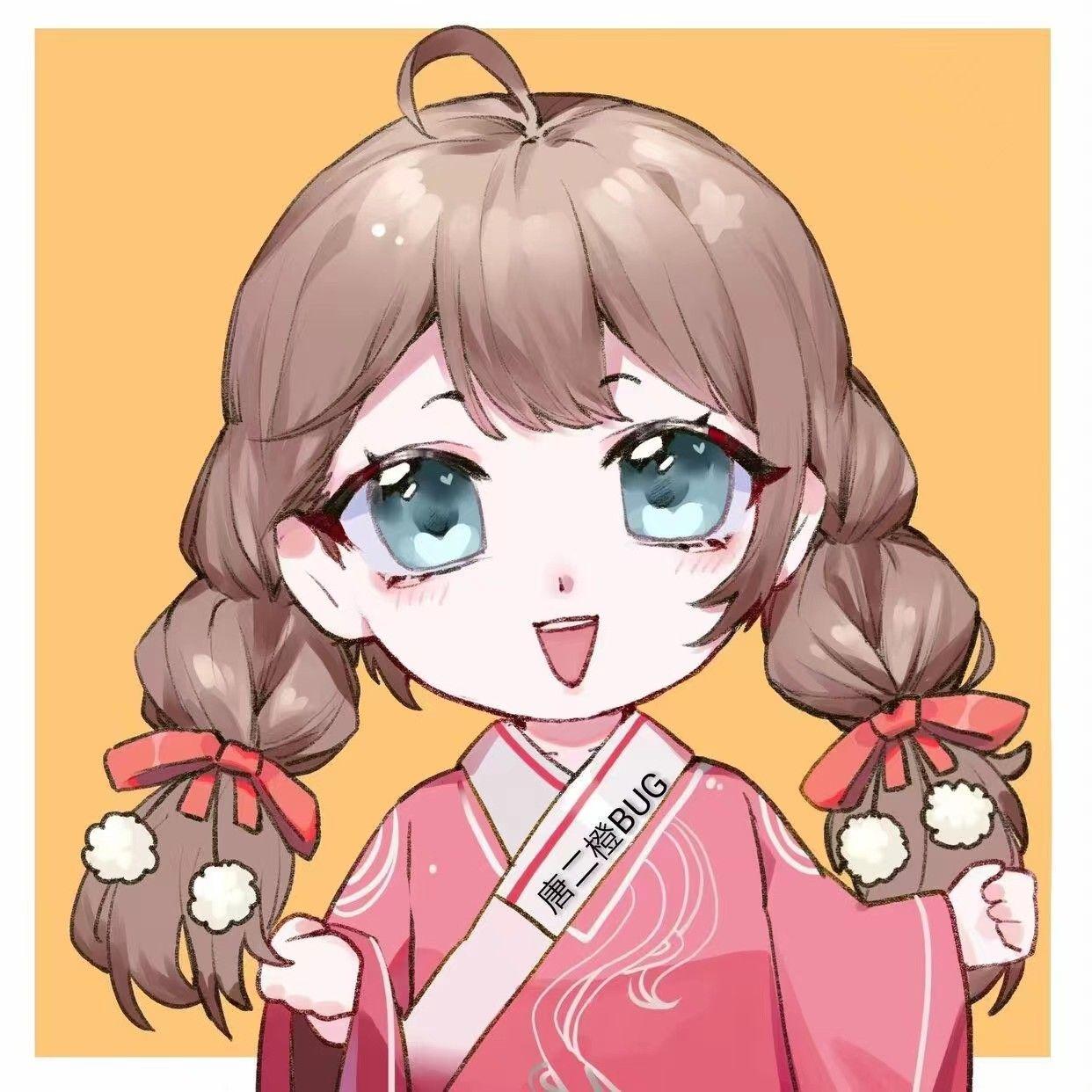 唐二橙BUG