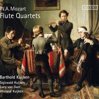 Mozart: Flute Quartets