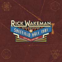 Sheffield Hall 1981 - Live
