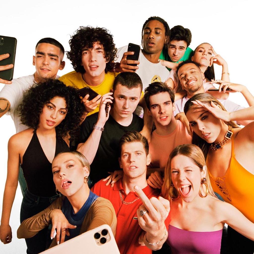 Élite(Elite)名校风暴第三季插曲