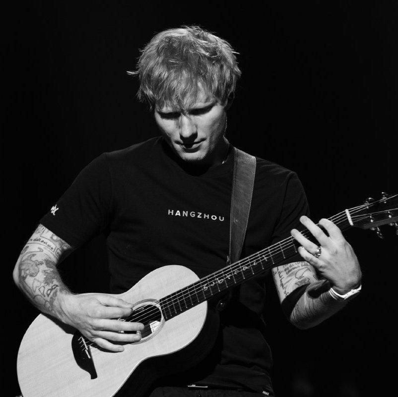 Ed Sheeran精选
