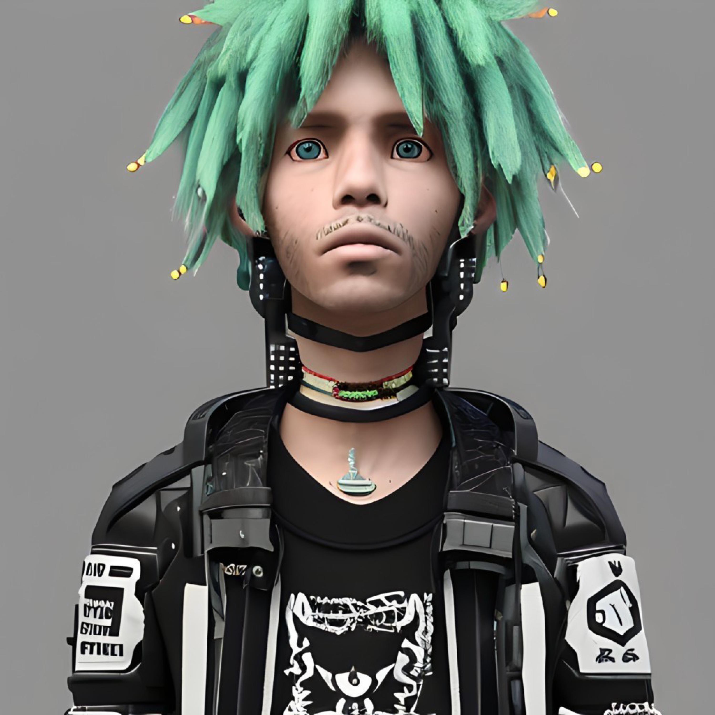 Easy / Purple Vision