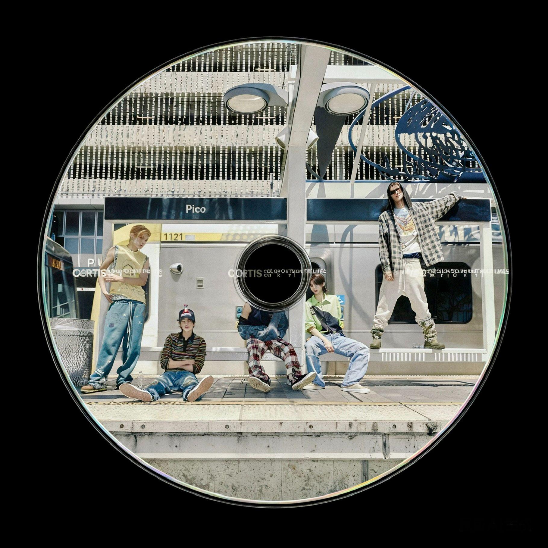 CORTIS - GO! (RACO EDIT)