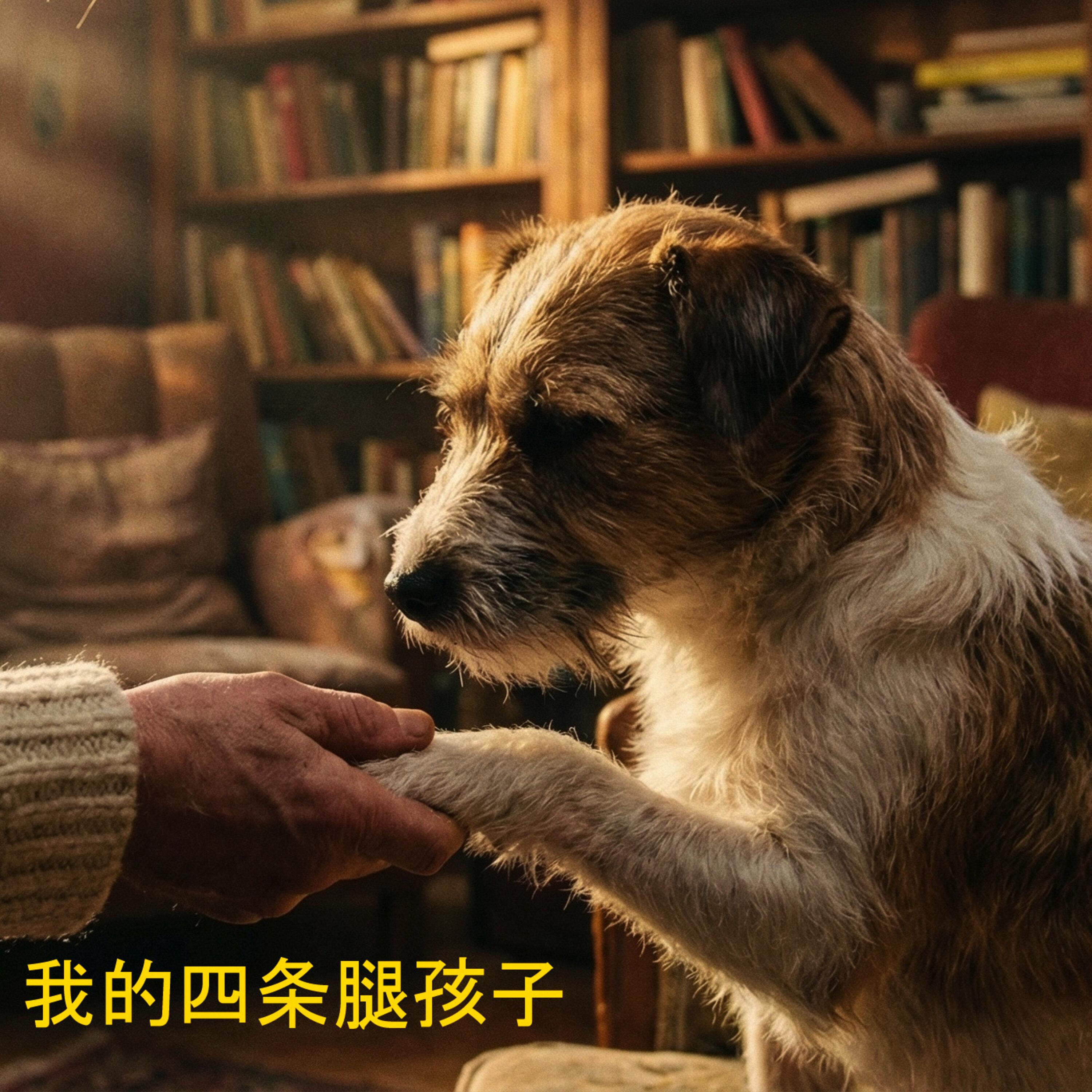 我的四条腿孩子