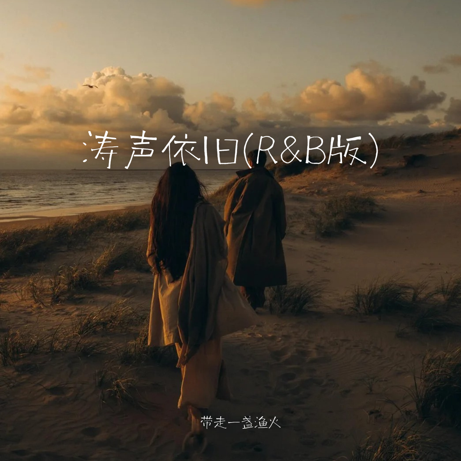 涛声依旧(R&B版)封面