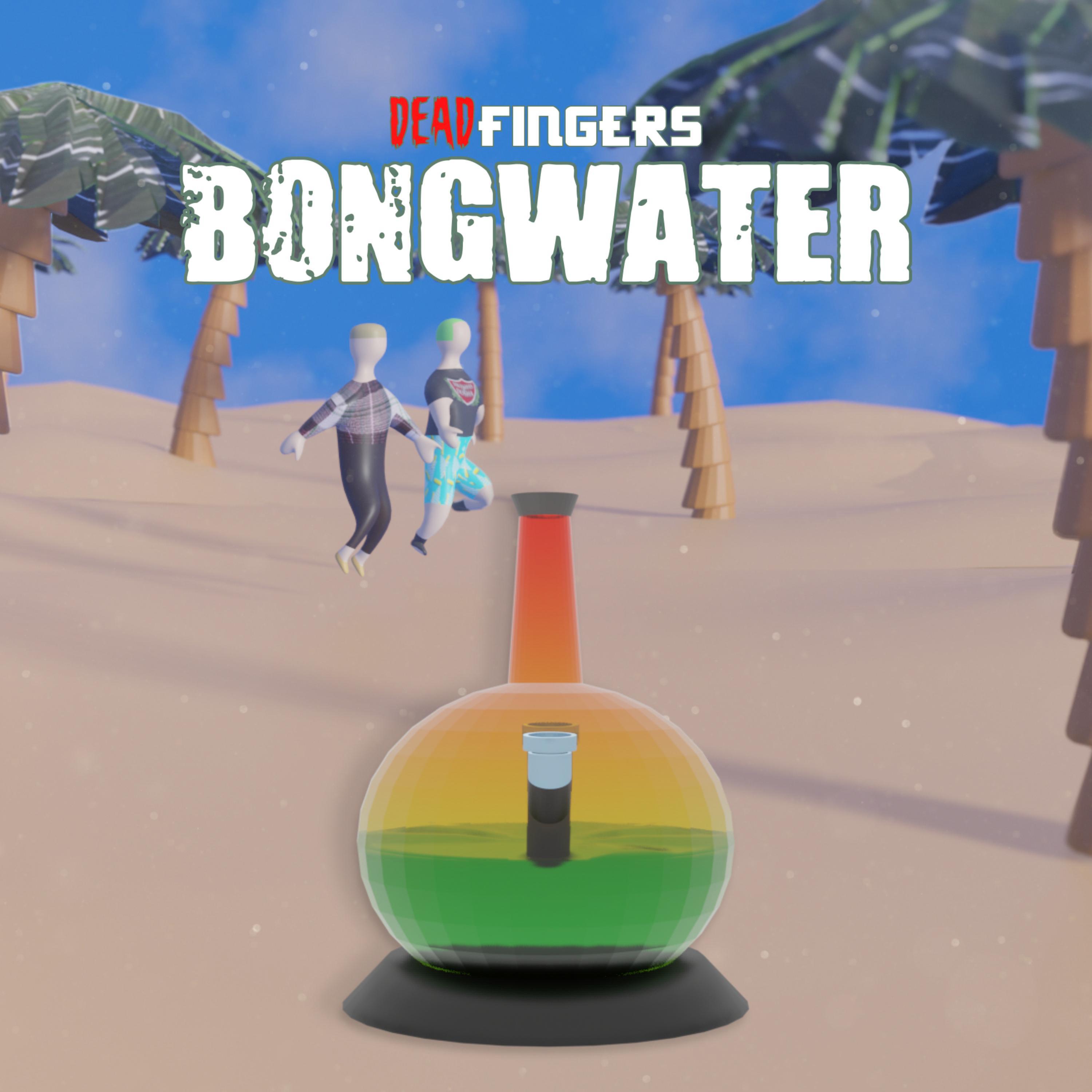 Bong Water (feat. Robotfingers & Naveisdead)