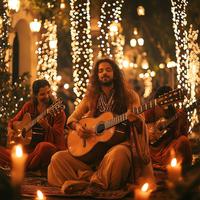 Indian Xmas Holiday Cheer