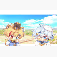 【玄少×栖杦】コトバの歌（双正太）（人声中文）