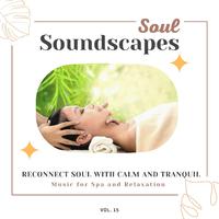 Soul Soundscapes, V15 - Reconnect Soul With Calm And Tranquil Music For Spa And Relaxation