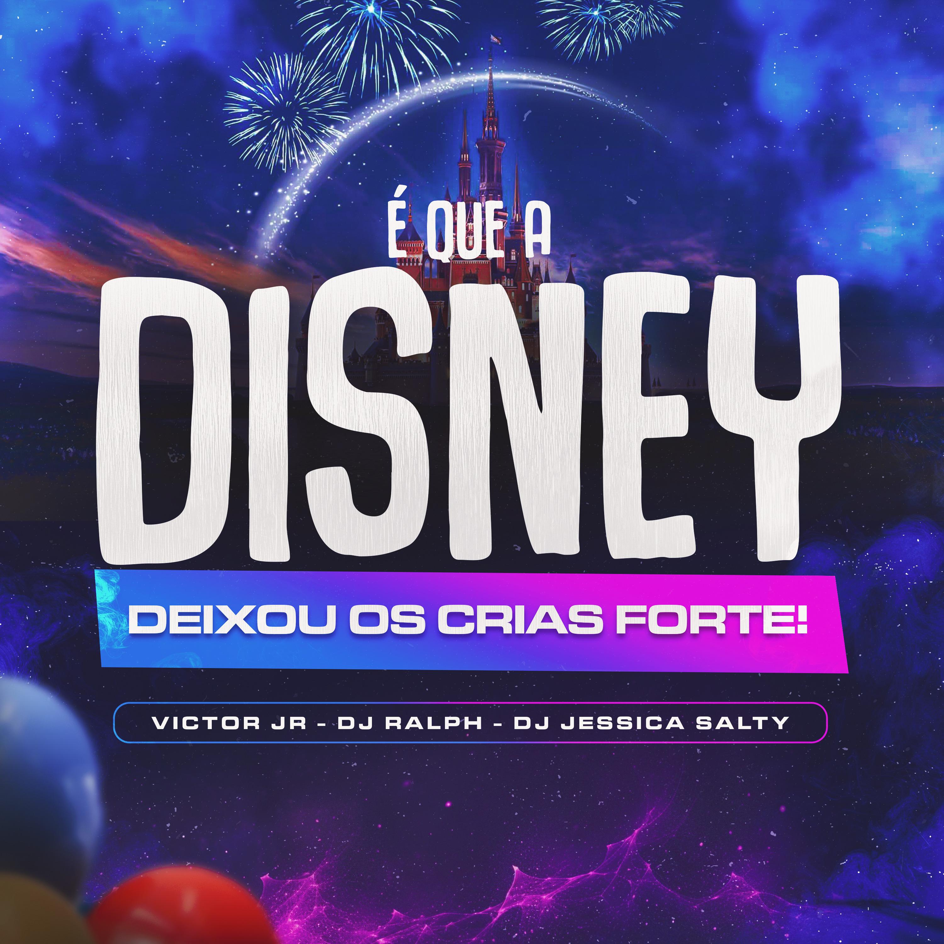 É Que a Disney, Deixou os Crias Forte
