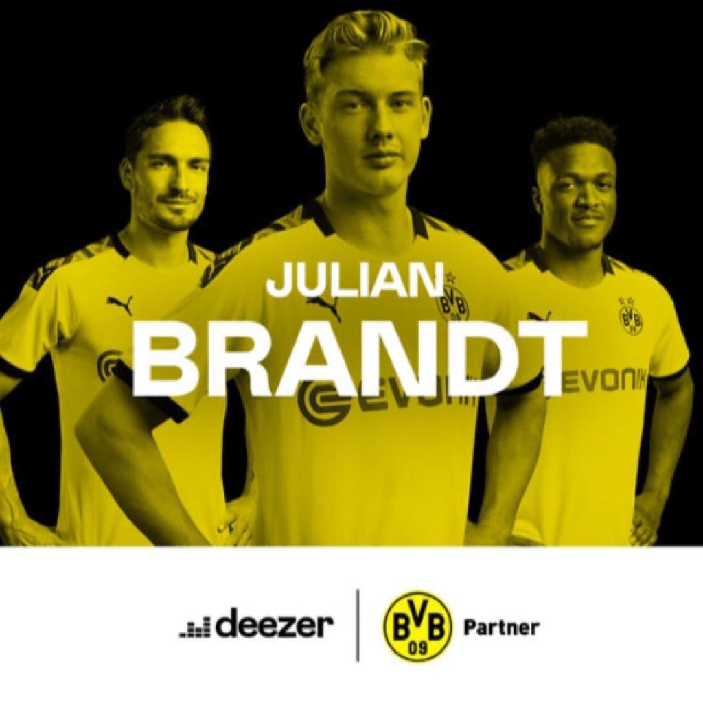 Julian Brandt's Playlist