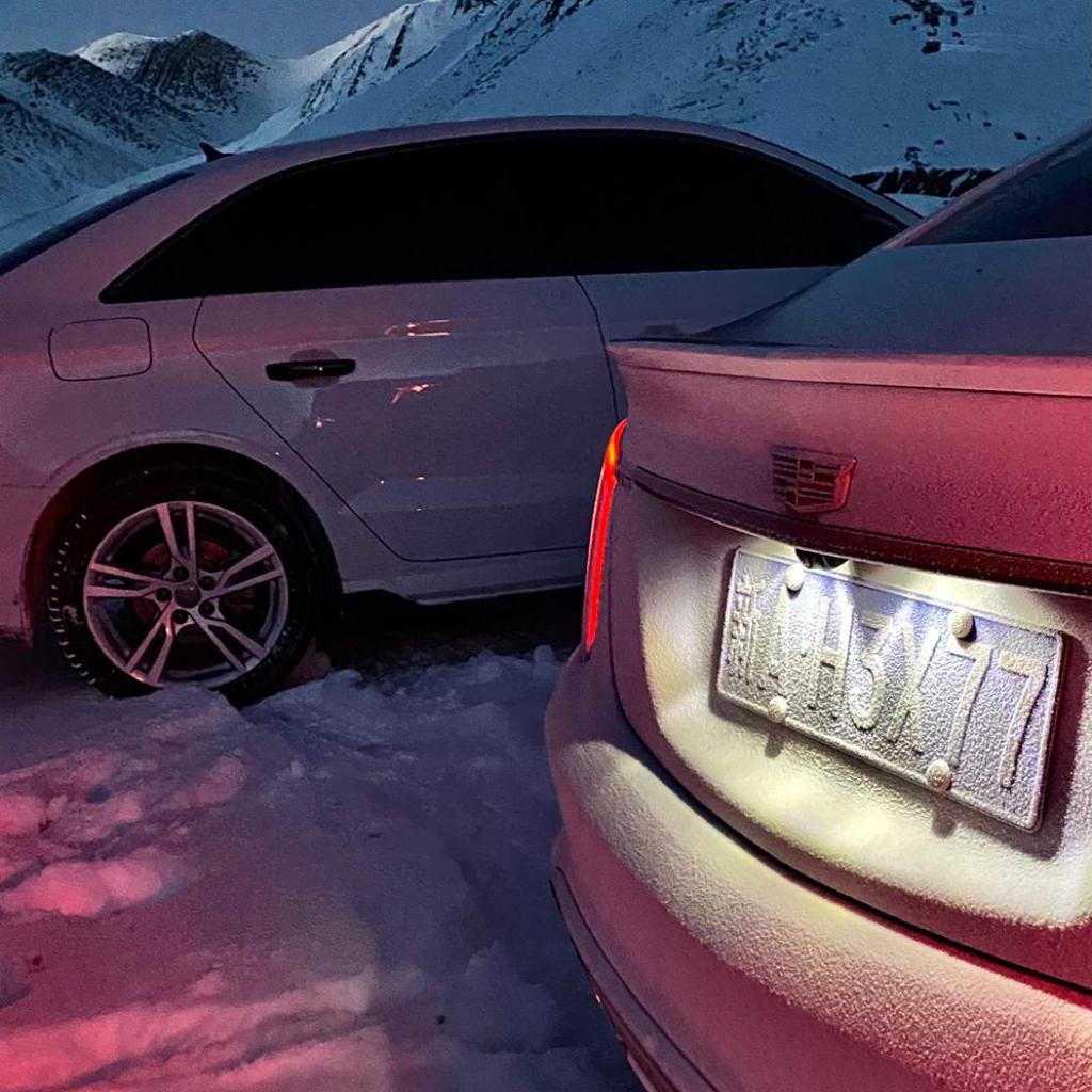 凯迪拉克私人订制¥