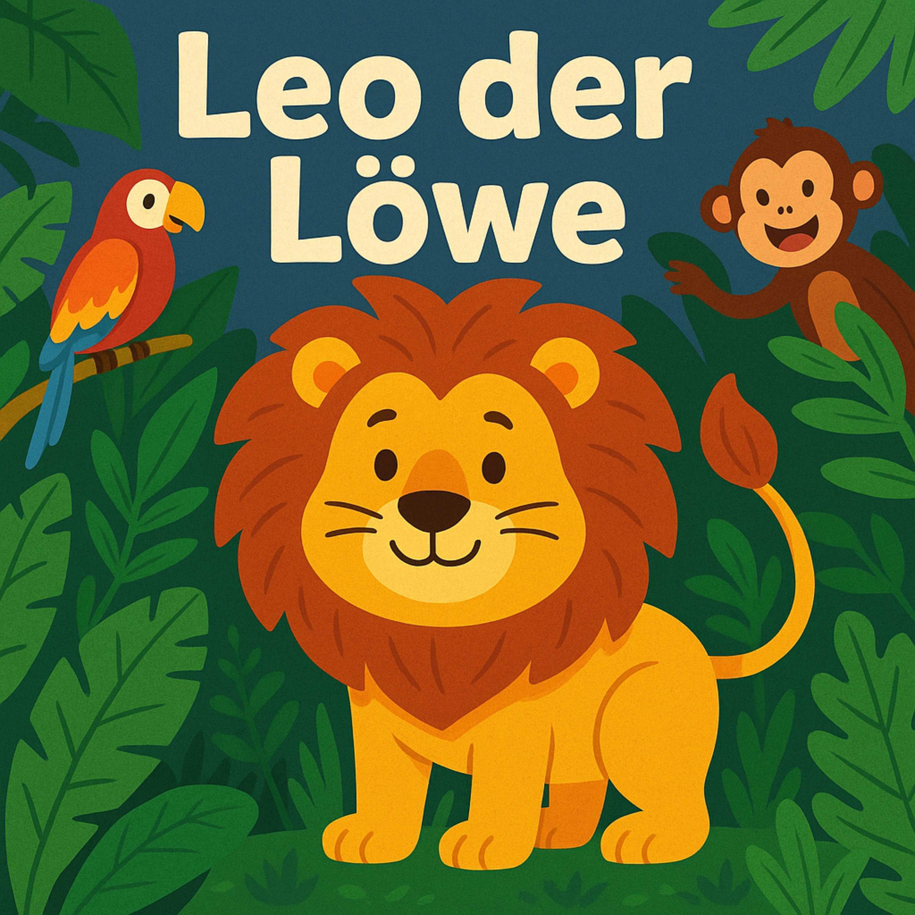 Leo der Löwe