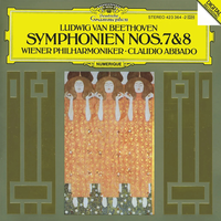 Beethoven: Symphonies Nos.7 & 8