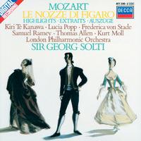 Mozart: Le Nozze di Figaro - Highlights