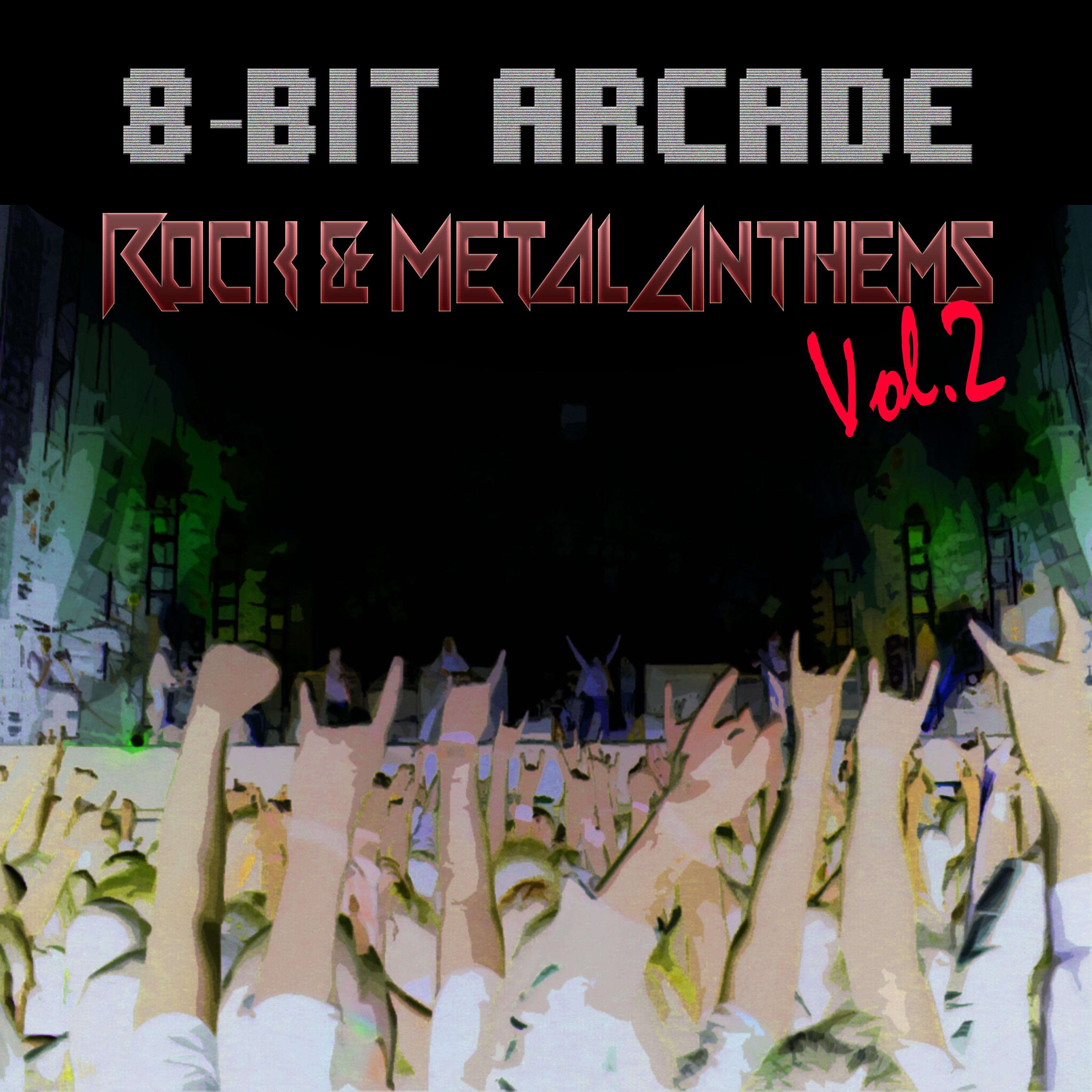 Jump (8-Bit Van Halen Emulation)