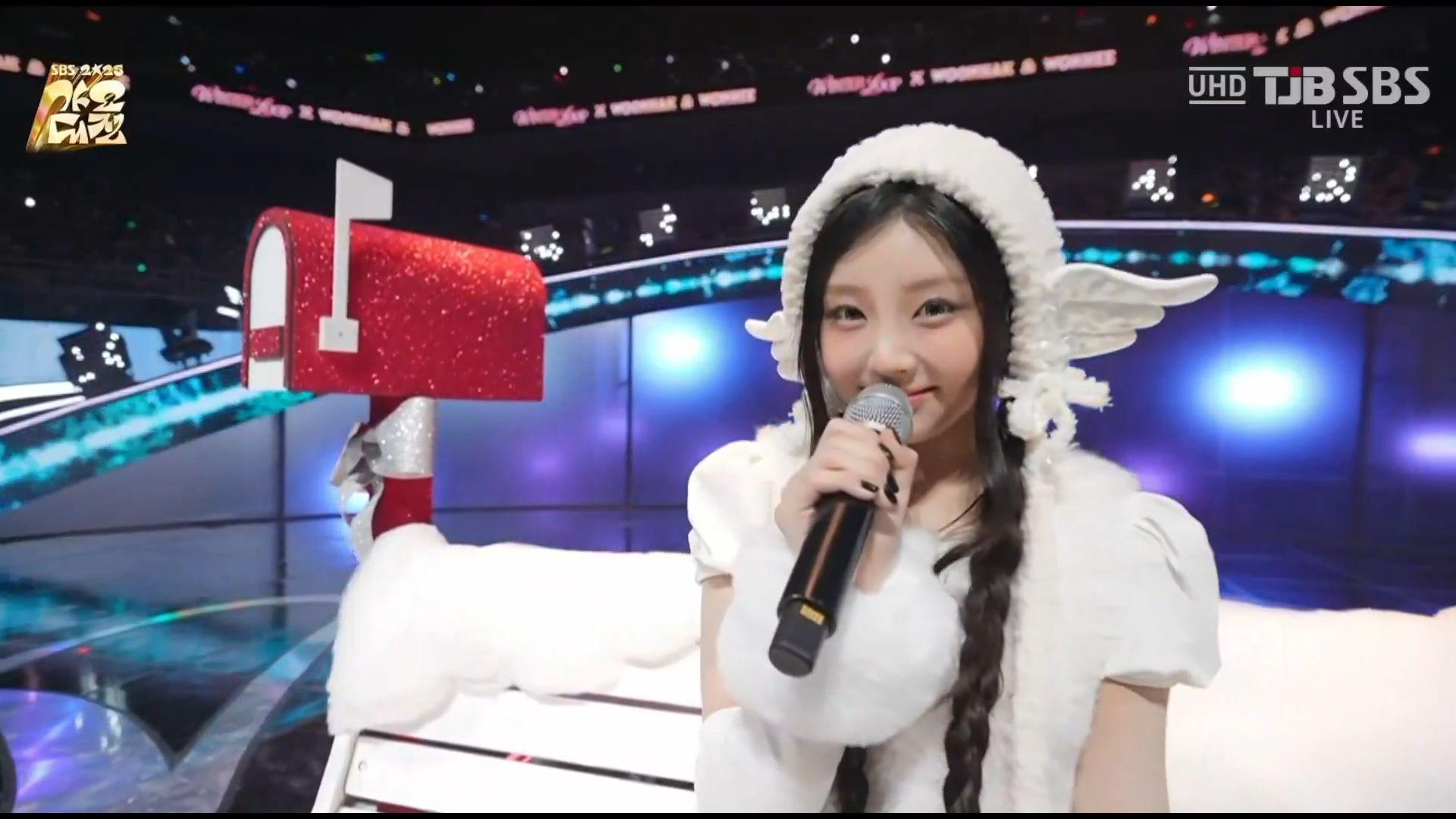 Merry Christmas in Advance (Live)