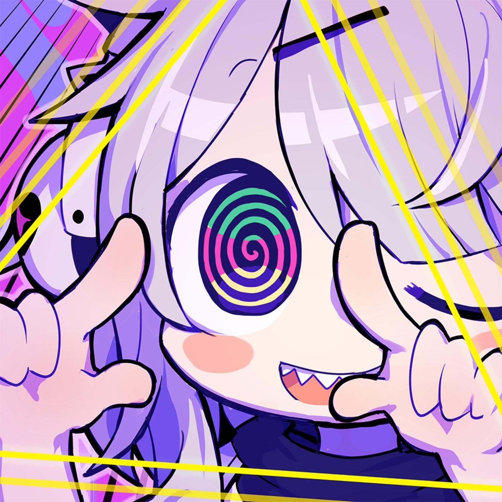 電波的妄想美少女Q (feat. KOTOKO)