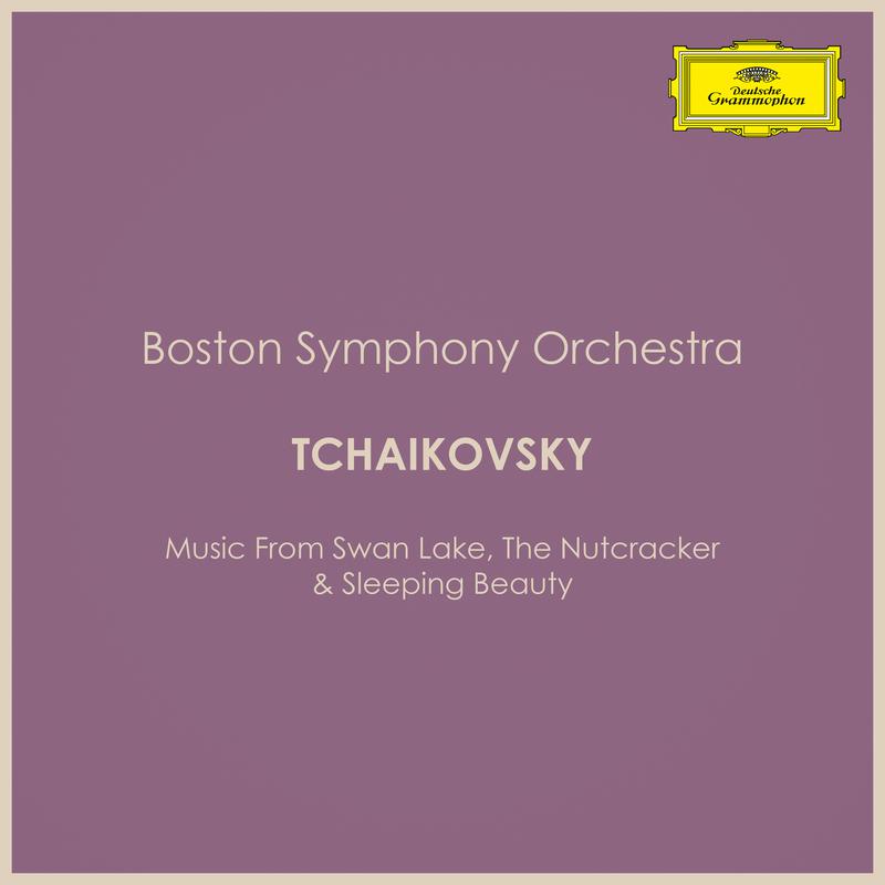 Swan Lake Op Th Act Ii No Danse De Fan Ailles Allegro Giusto Boston Symphony