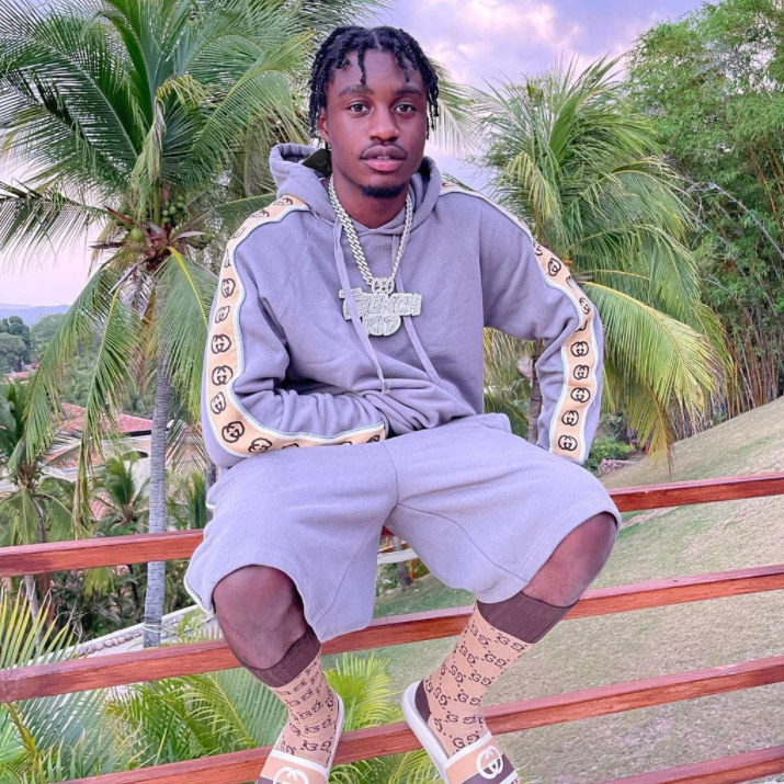 【Free】Lil Tjay/艾志恒Asen Type Beat