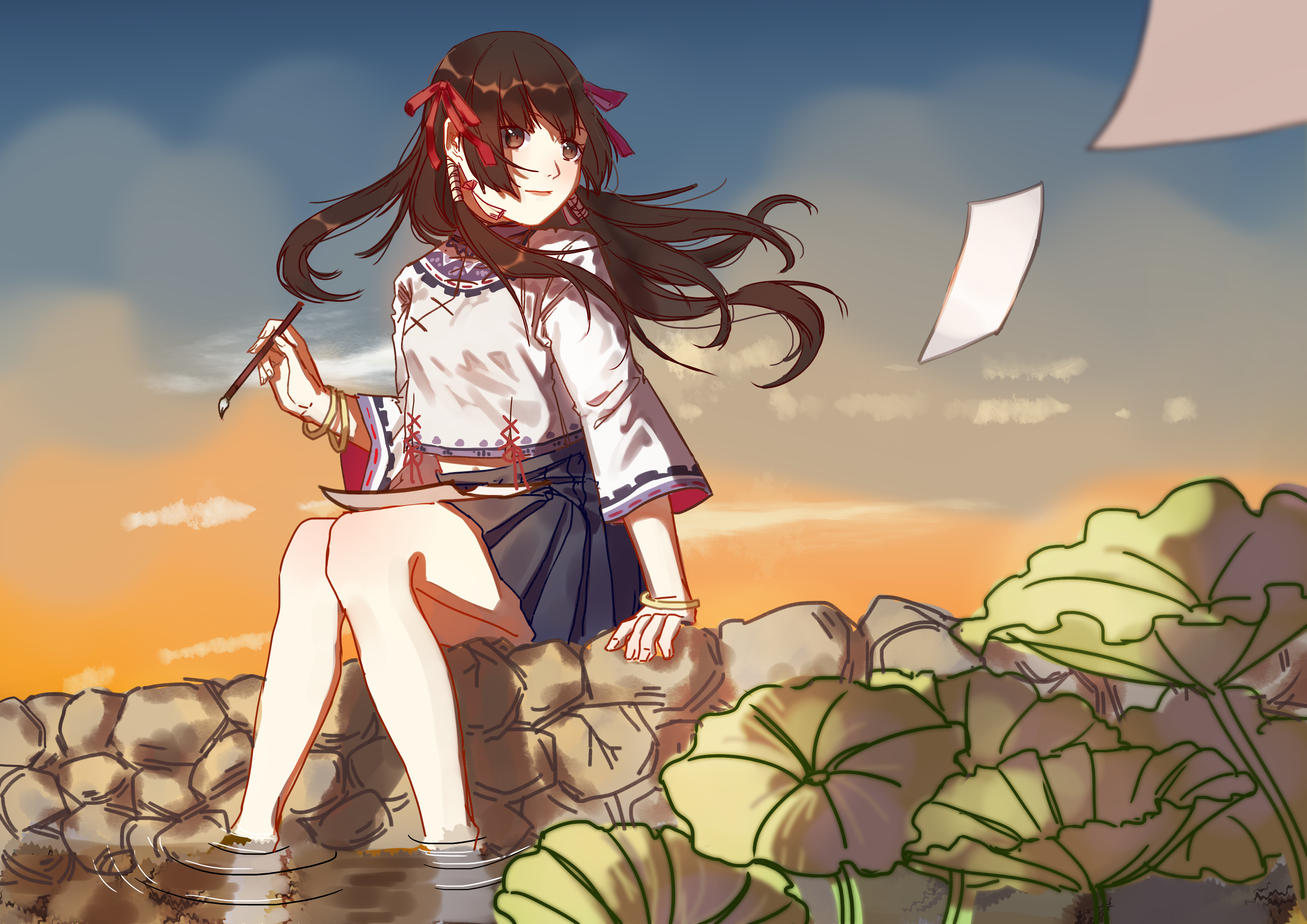 彼方（翻自 星尘）