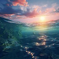 Serene Sea: Ocean Sounds for Massage