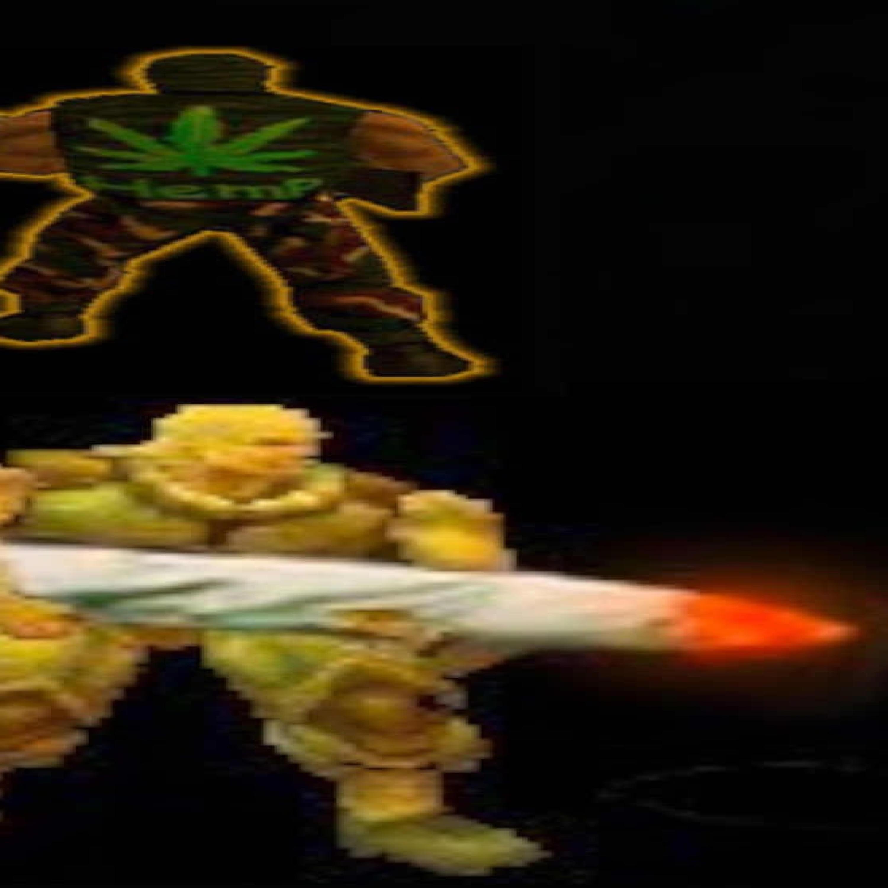 Quake 2 BIG GAMES in the Brew