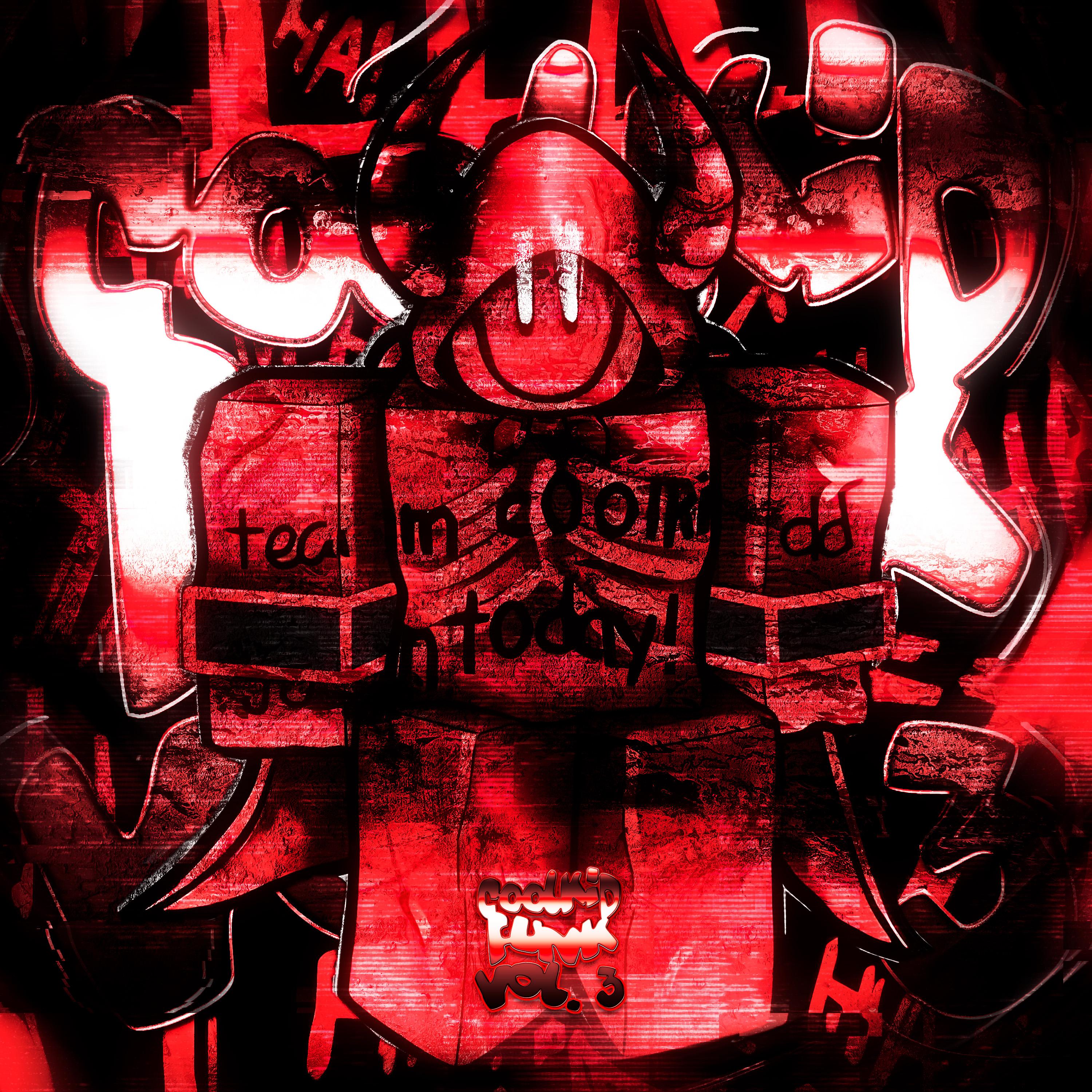 C00LKID FUNK, Vol. 3