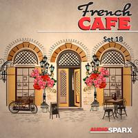 French Café, Set 18