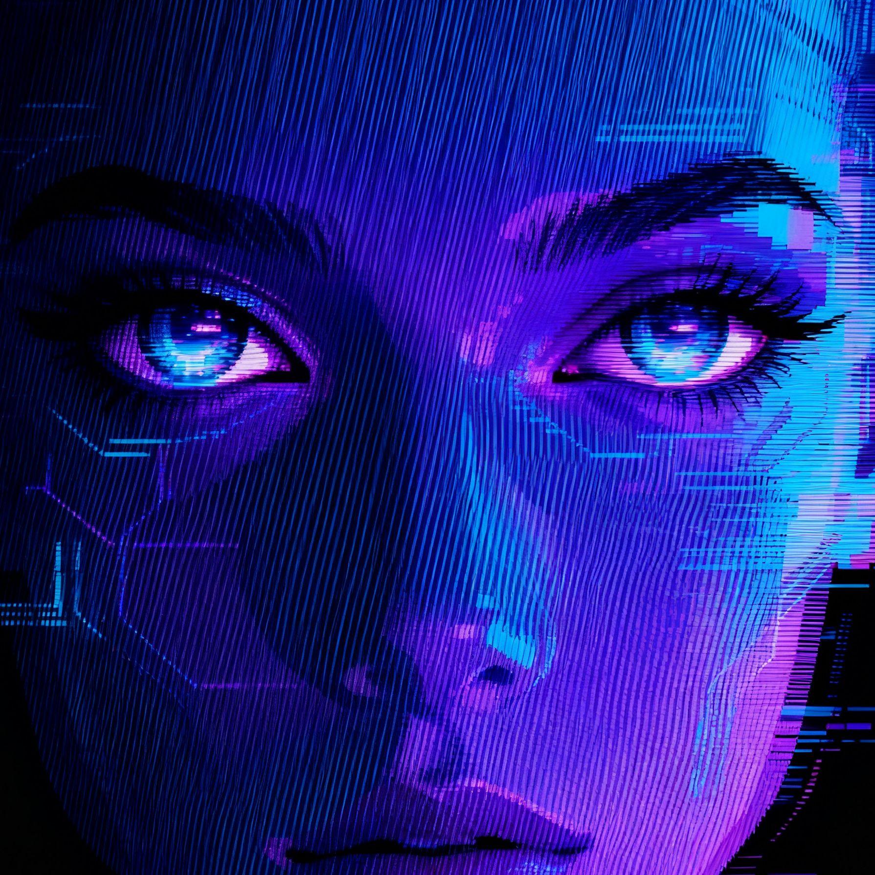 Neon Glitch(霓虹故障)