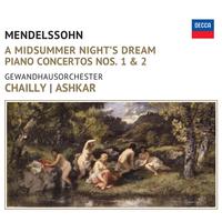 Mendelssohn: A Midsummer Night's Dream