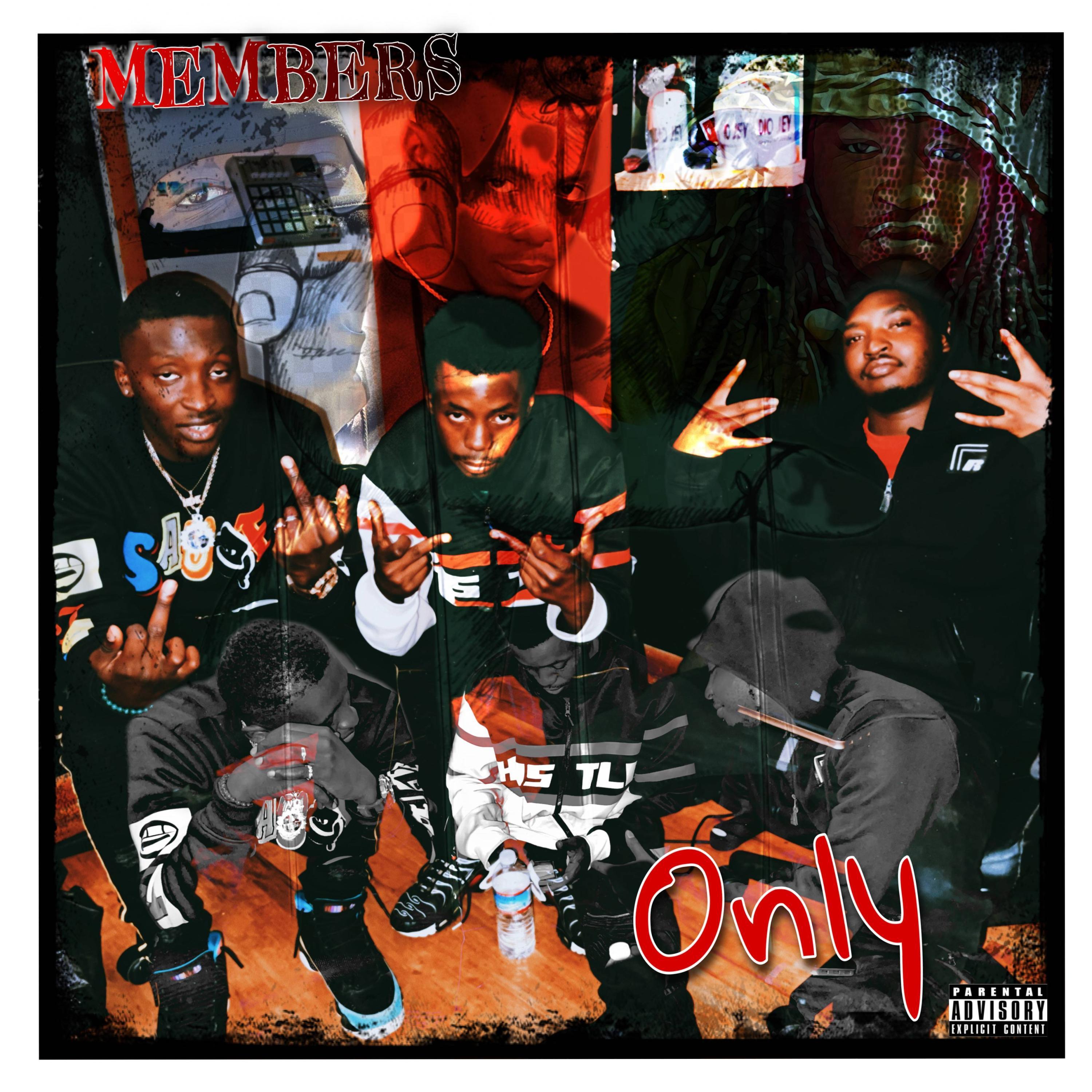 FYB (feat. Back Boy Gbaby & Lil DC)