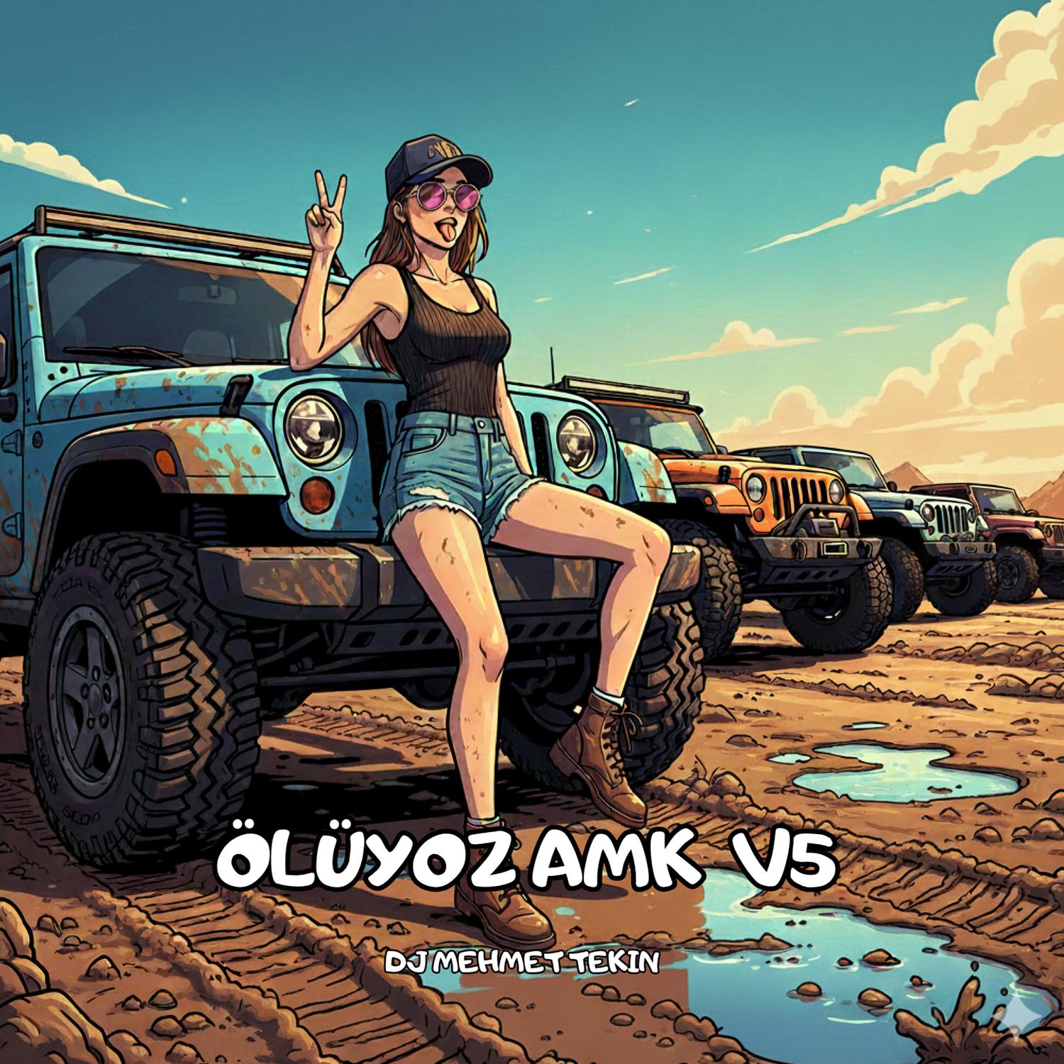 Ölüyoz Amk V5