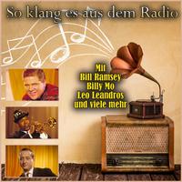 So klang es aus dem Radio